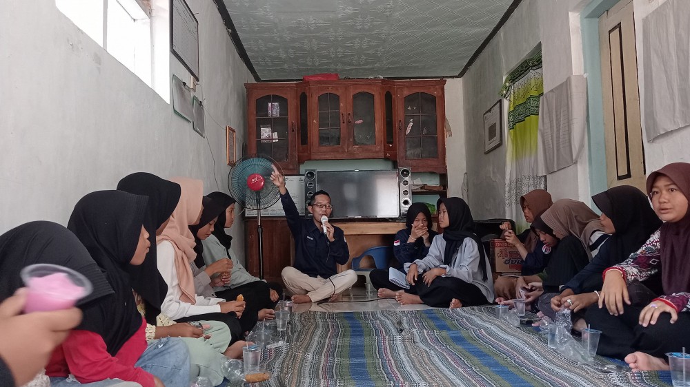 Musdes Anak Desa Pepedan Sebagai Sarana Partisipasi Anak di Desa