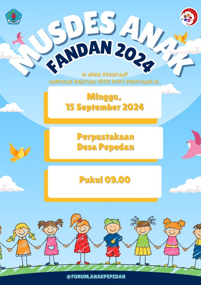 Musyawarah Desa Anak 